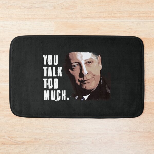 Item preview, The Blacklist designed and sold by caanterie92.