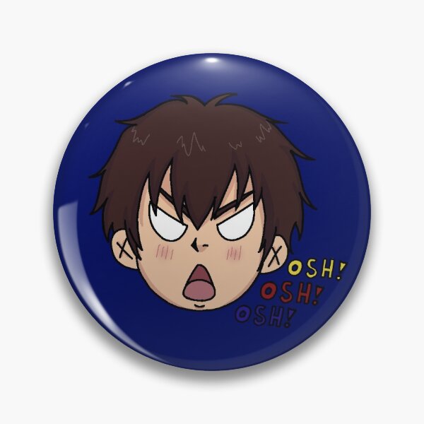 Item preview, sawamura eijun designed and sold by daiyabrainrot.