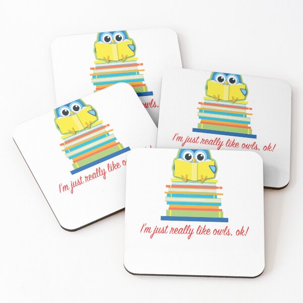 Item preview, Owls designed and sold by tyrfoguxcer13.