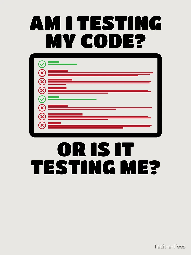 Thumbnail 6 of 6, Premium Oversized Hoodie, Testing My Code designed and sold by Tech-e-Tees.