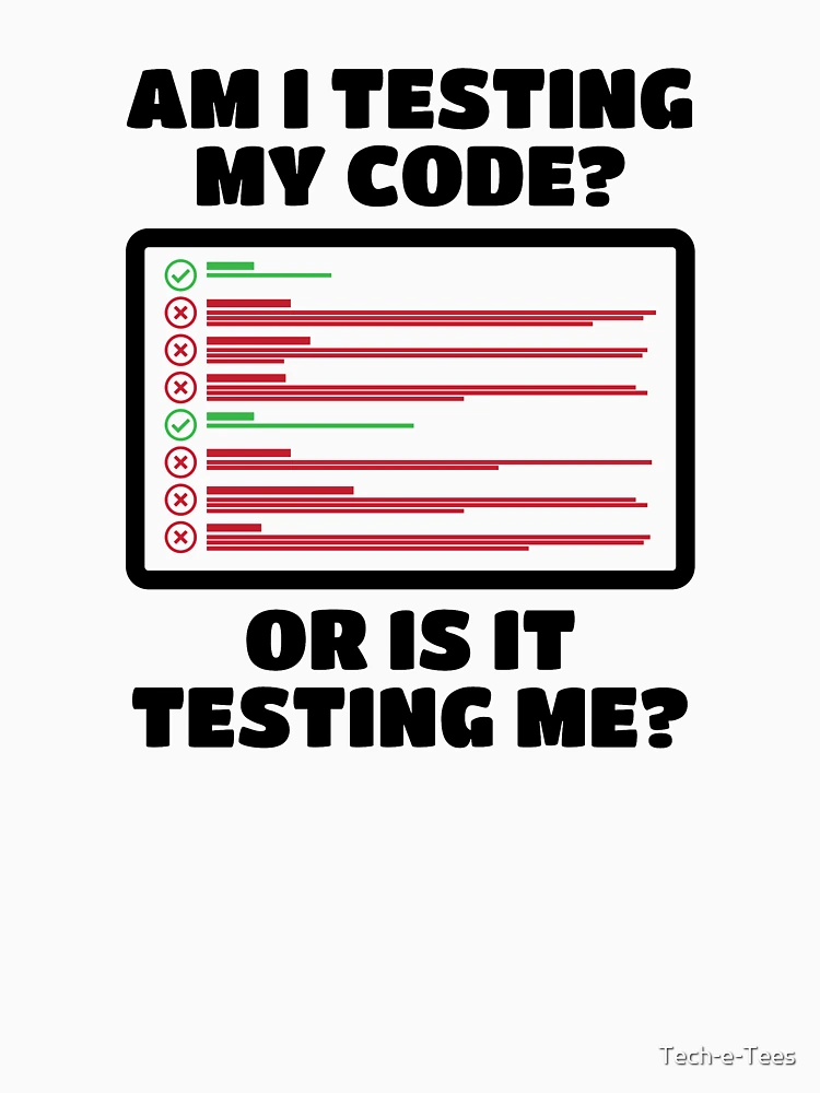 Thumbnail 6 of 6, Pullover Hoodie, Testing My Code designed and sold by Tech-e-Tees.