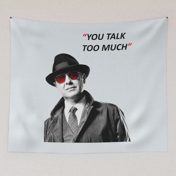 Item preview, The Blacklist designed and sold by caanterie92.