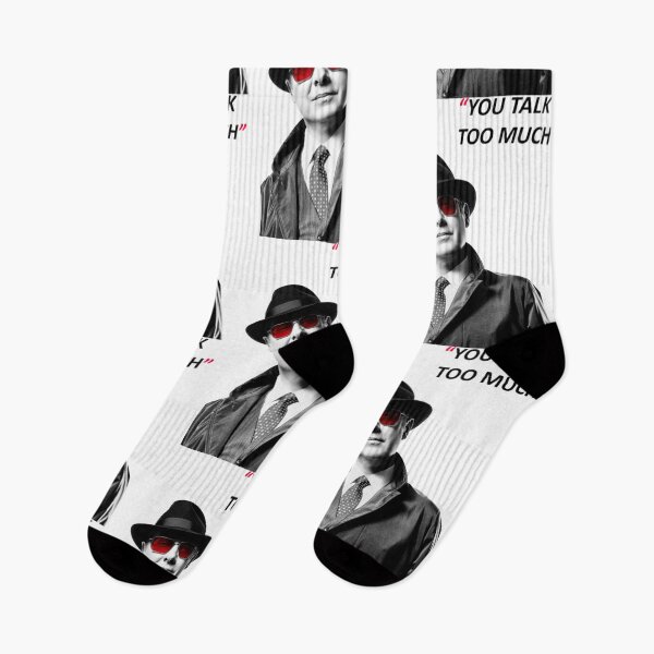 Item preview, The Blacklist designed and sold by caanterie92.