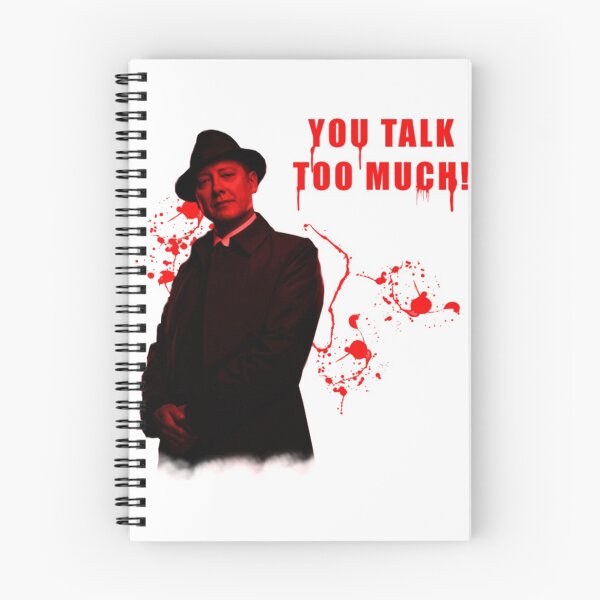 Item preview, The Blacklist designed and sold by caanterie92.
