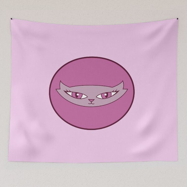 Item preview, Kool Kat Logo designed and sold by pretty pals pop.