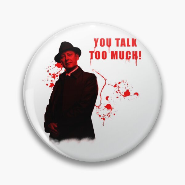Item preview, The Blacklist designed and sold by caanterie92.