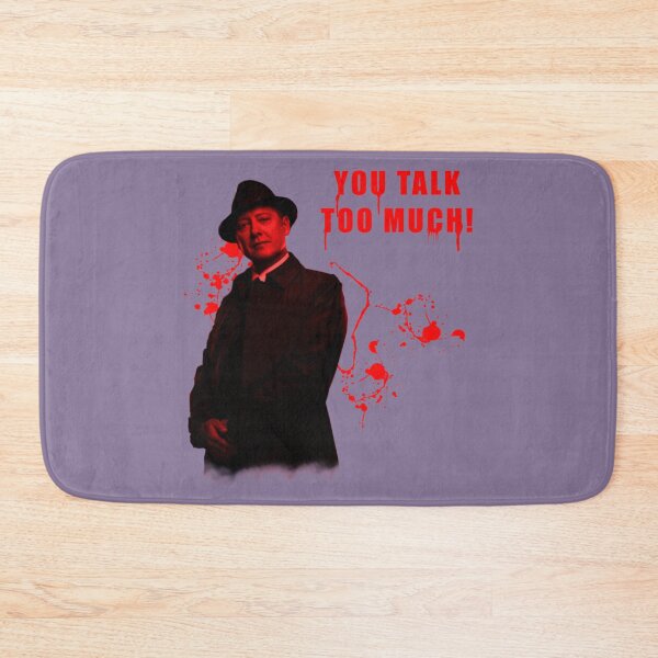 Item preview, The Blacklist designed and sold by caanterie92.