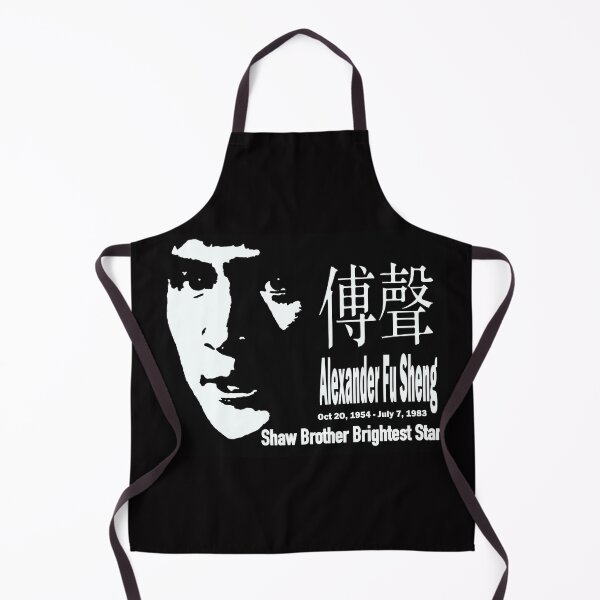 Item preview, Alexander Fu Sheng designed and sold by pochilam88.