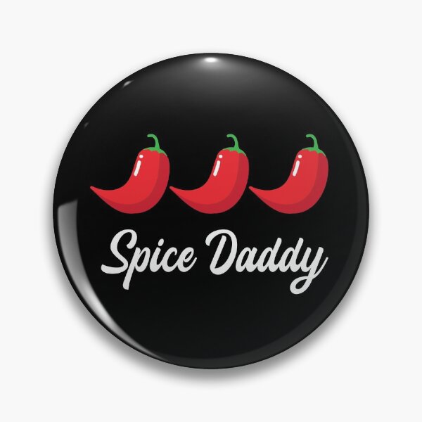 Item preview, Spice Daddy (white text) designed and sold by dawgpoo.