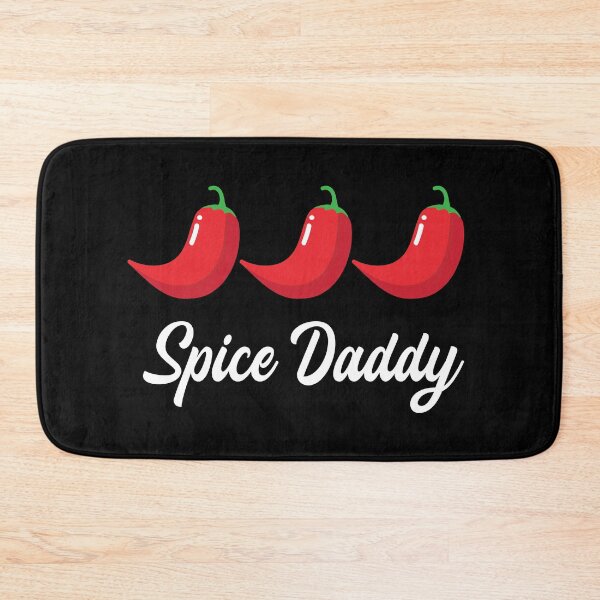 Item preview, Spice Daddy (white text) designed and sold by dawgpoo.