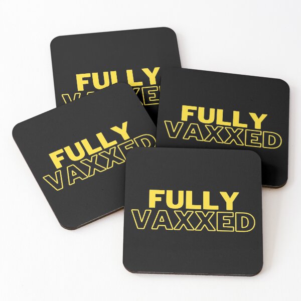 Item preview, Fully Vaxxed designed and sold by Ogrelink.