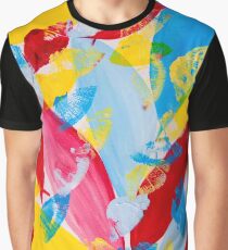 Happiness Graphic T-Shirt