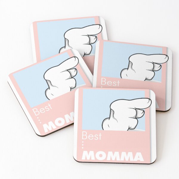 Item preview, Best Momma for mothers day Merchandise 2021 designed and sold by Designs By Johnny J.