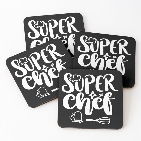 Item preview, Super chef humor cook restaurant profession designed and sold by joozybart.