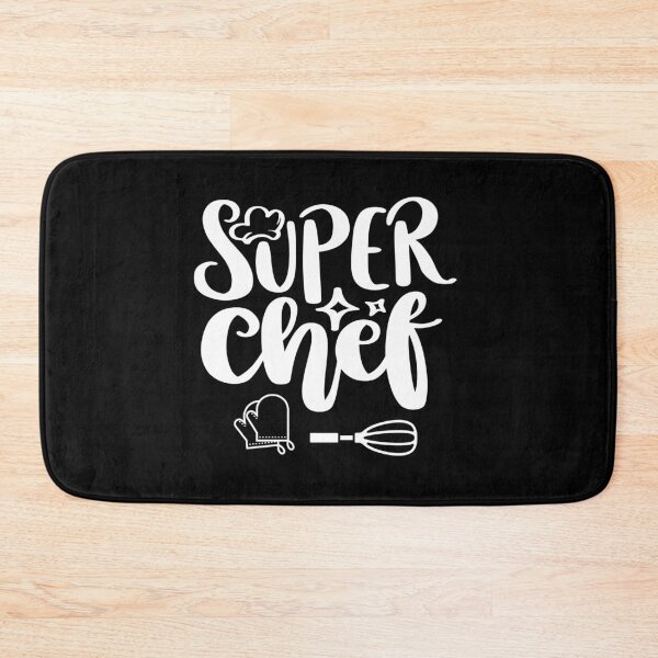 Item preview, Super chef humor cook restaurant profession designed and sold by joozybart.
