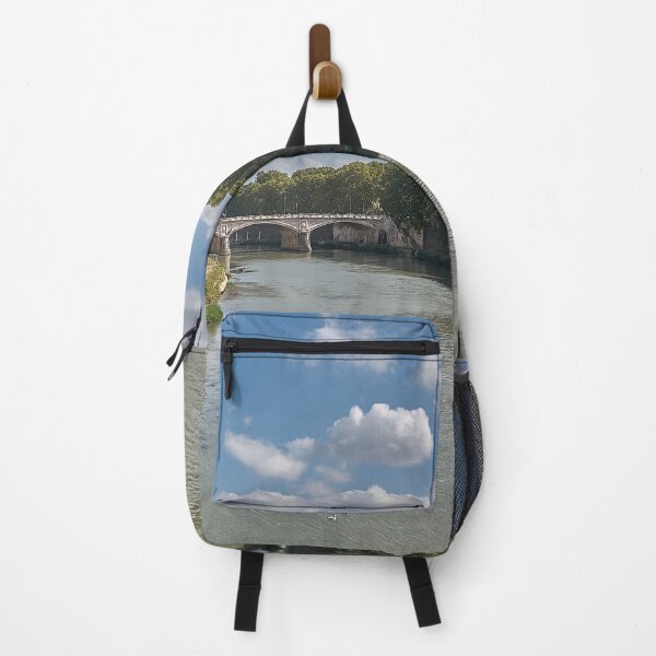 Item preview, A day on the banks of the Tiber designed and sold by Babbler01.