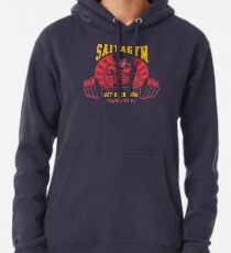 Sudadera con capucha Súper Saiya-Gym