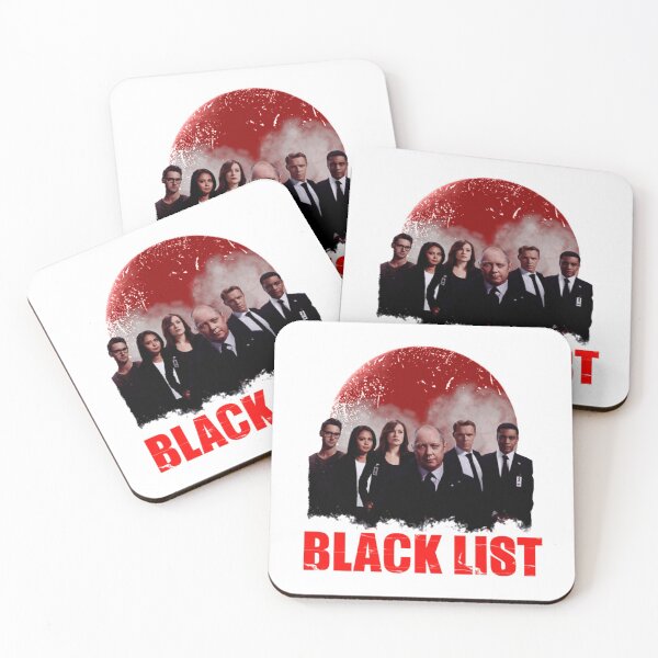 Item preview, The Blacklist designed and sold by caanterie92.