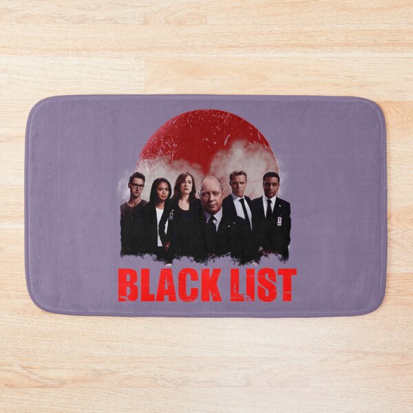 Item preview, The Blacklist designed and sold by caanterie92.