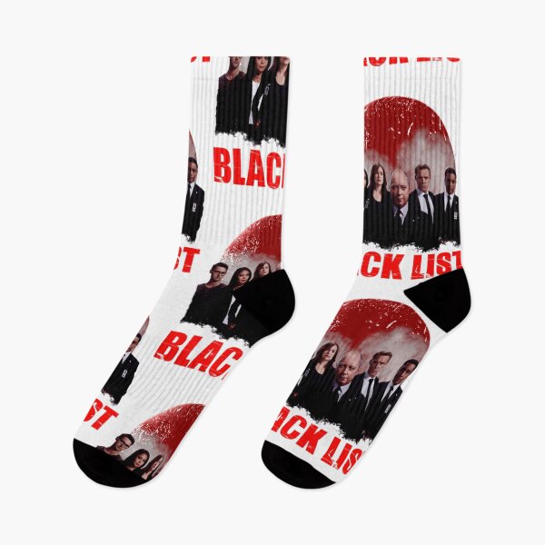Item preview, The Blacklist designed and sold by caanterie92.