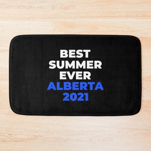 Item preview, BEST SUMMER EVER ALBERTA 2021 designed and sold by Mclickster.