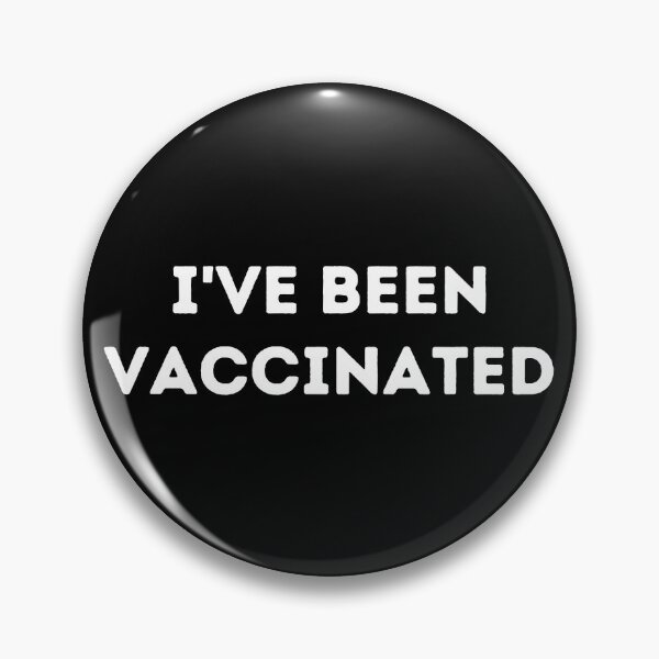 Item preview, I've Been Vaccinated designed and sold by Ogrelink.