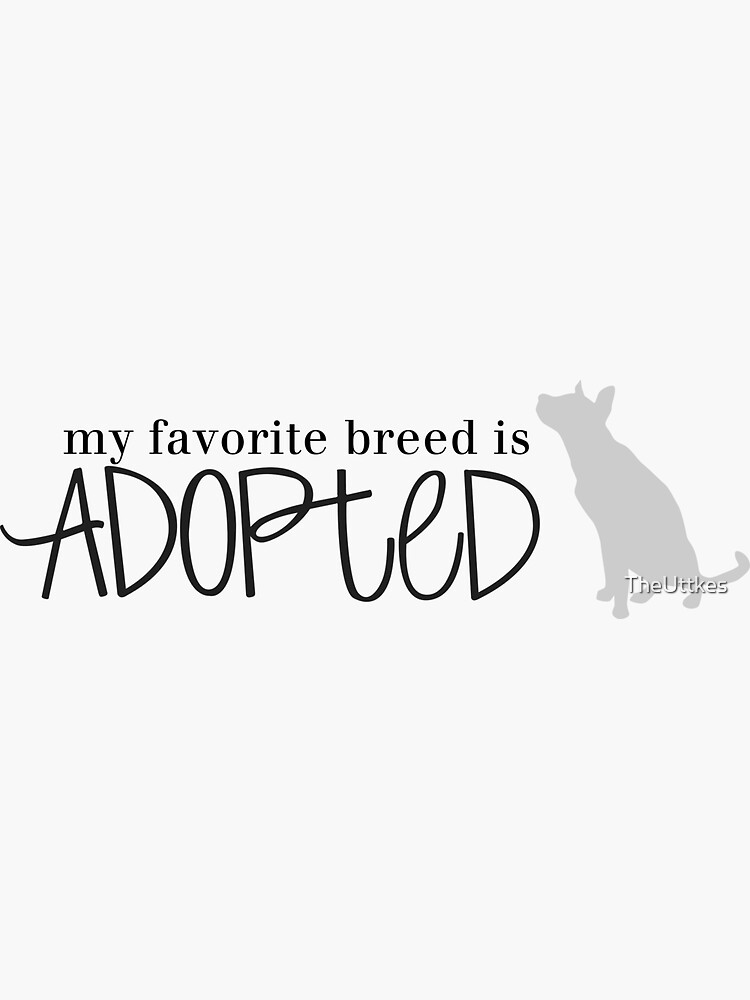 my favorite breed is ADOPTED (dog 3) by TheUttkes
