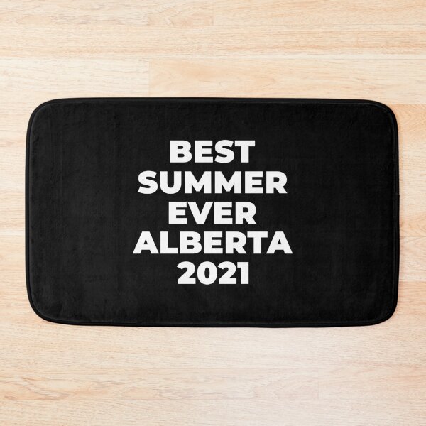 Item preview, BEST SUMMER EVER ALBERTA 2021 designed and sold by Mclickster.