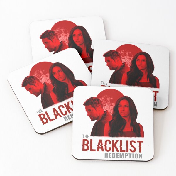 Item preview, The Blacklist designed and sold by caanterie92.