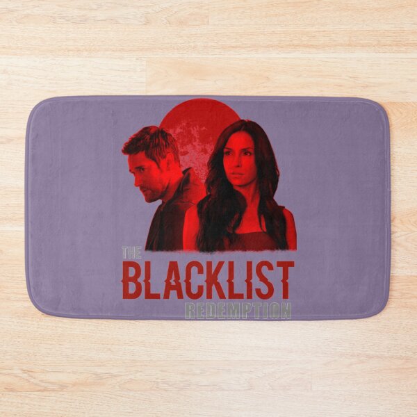 Item preview, The Blacklist designed and sold by caanterie92.