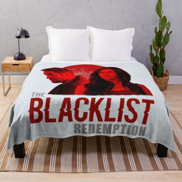 Item preview, The Blacklist designed and sold by caanterie92.