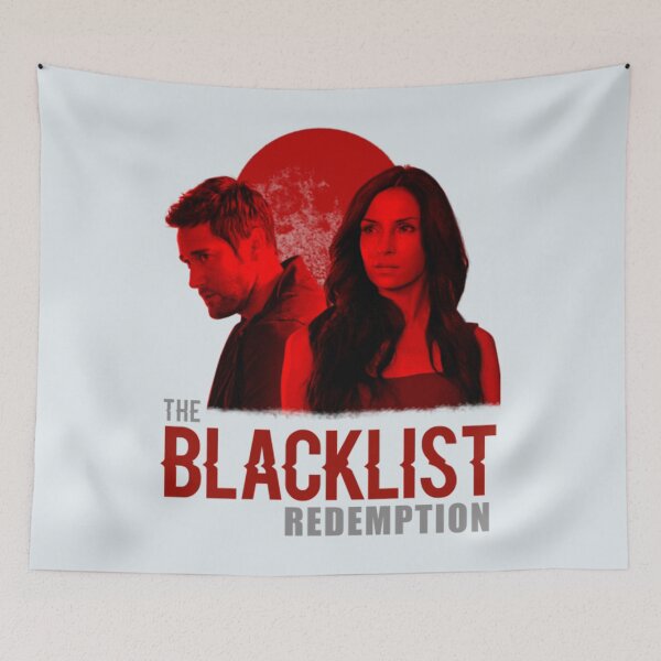 Item preview, The Blacklist designed and sold by caanterie92.