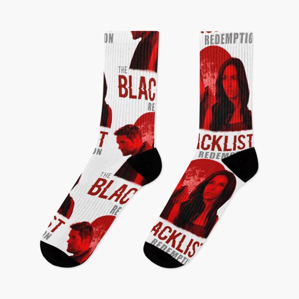 Item preview, The Blacklist designed and sold by caanterie92.