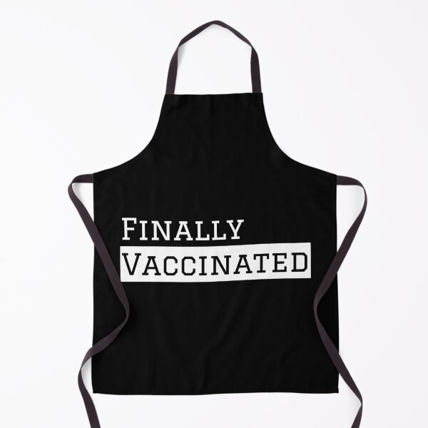Item preview, Finally Vaccinated designed and sold by Ogrelink.