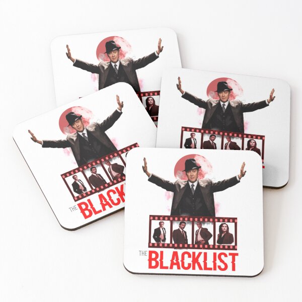 Item preview, The Blacklist designed and sold by caanterie92.
