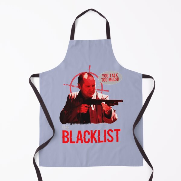 Item preview, The Blacklist designed and sold by caanterie92.
