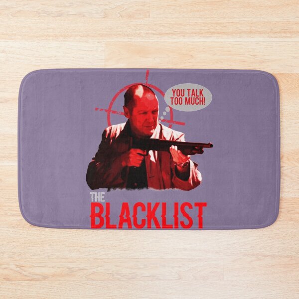 Item preview, The Blacklist designed and sold by caanterie92.