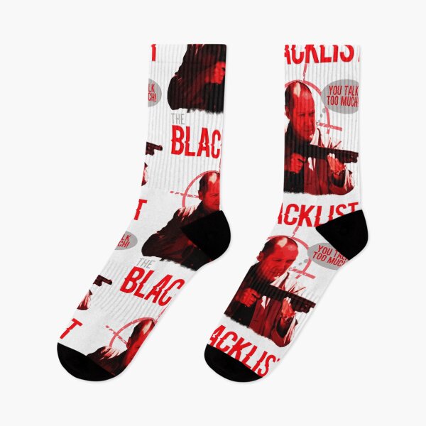 Item preview, The Blacklist designed and sold by caanterie92.