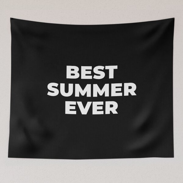 Item preview, BEST SUMMER EVER designed and sold by Mclickster.