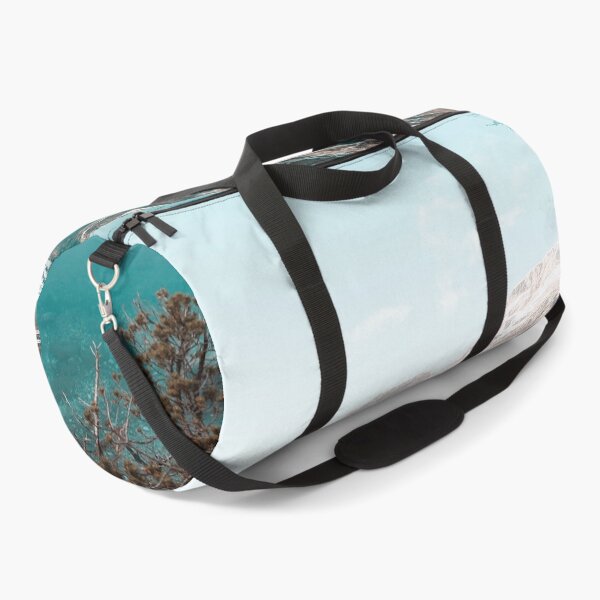 Item preview, Lake surrounded by Trees and Snow covered Mountains during daytime designed and sold by BEyourself be.