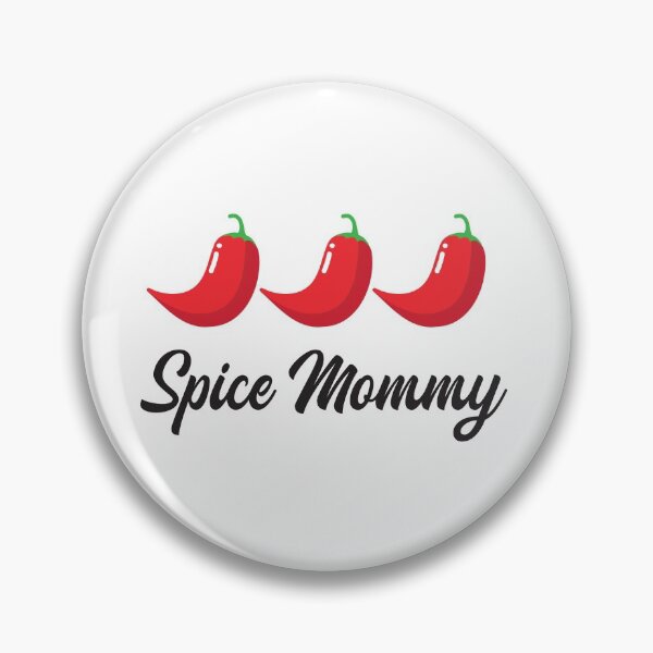Item preview, Spice Mommy (black text) designed and sold by dawgpoo.