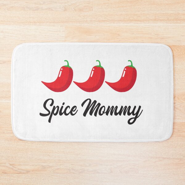 Item preview, Spice Mommy (black text) designed and sold by dawgpoo.