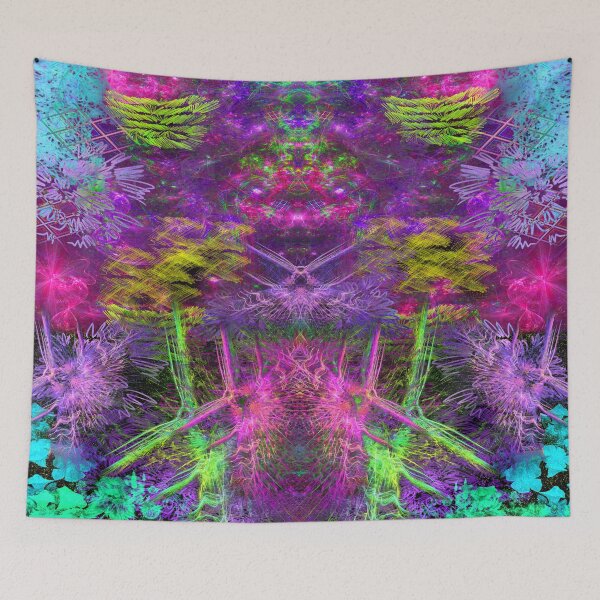 Item preview, Wildflowers Scratch My Soul  designed and sold by Discordant Dreams Art.
