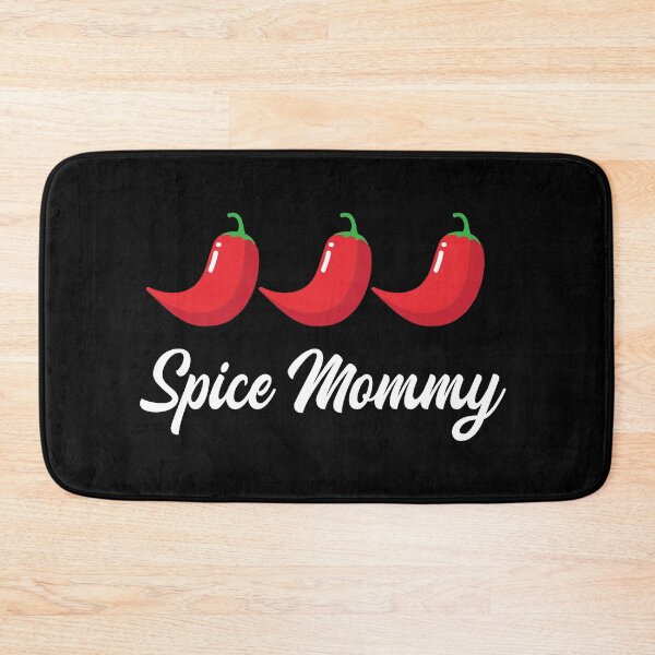 Item preview, Spice Mommy (white text) designed and sold by dawgpoo.
