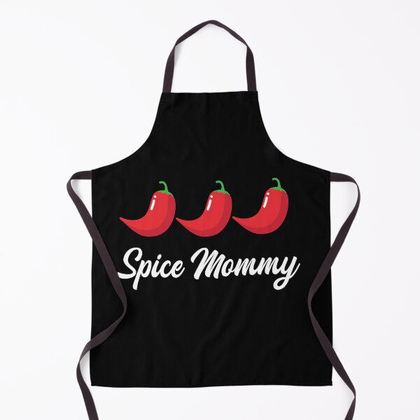 Item preview, Spice Mommy (white text) designed and sold by dawgpoo.