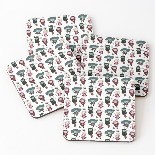 Item preview, In Hot Water Sheet designed and sold by Proutart.