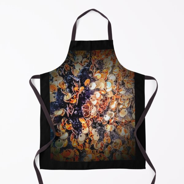 Item preview, Serafina Sequins designed and sold by TeaFairy Art.