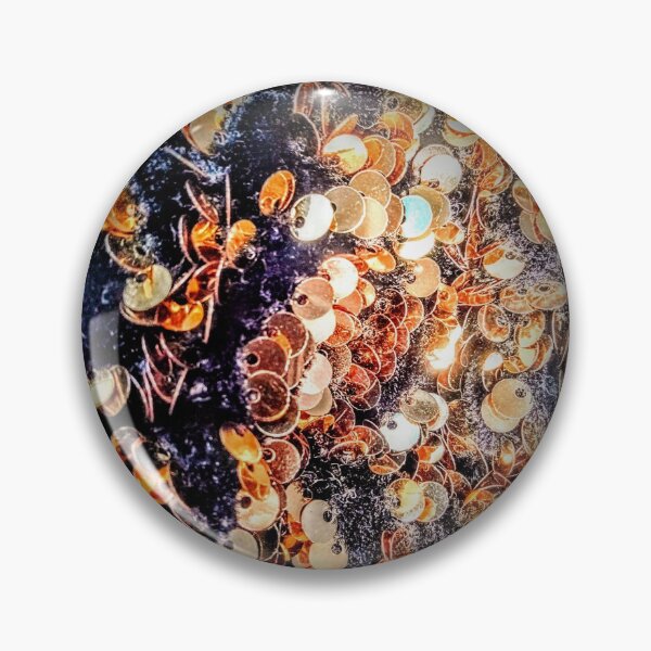 Item preview, Serafina Sequins designed and sold by TeaFairy Art.