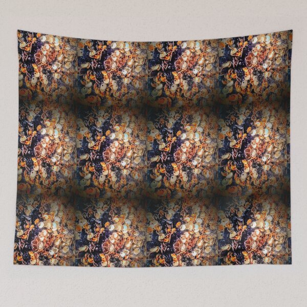 Item preview, Serafina Sequins designed and sold by TeaFairy Art.