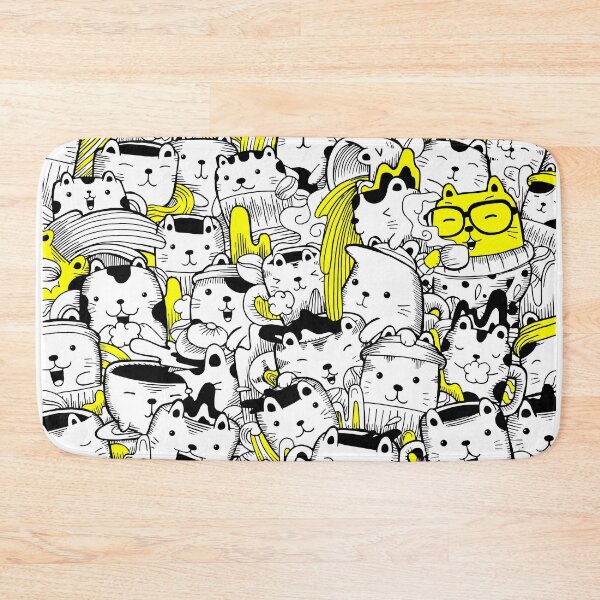 Item preview, The Intellectual and all other Kitties Meow Meow Beans 2 designed and sold by Peekonet.